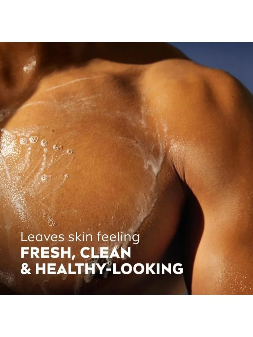 Cooling 3-in-1 Body Wash for Men with Menthol, Multipack, Refreshing Clean, 3 x
